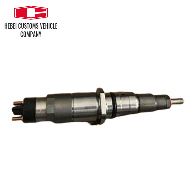 6754113011 6754-11-3011 Common Rail Fuel Injector Diesel Fuel Injector Injector Nozzle 0445120231 for Komatsu PC200-8 6D107 Engine Excavator Mechanical 