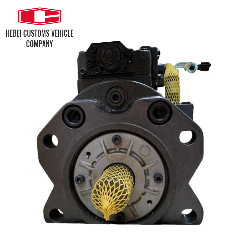 K3V112DT Hydraulic Piston Pump Isometric View