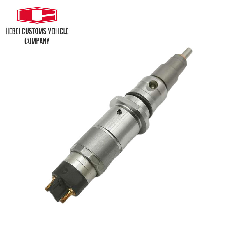  Common Rail Fuel Injector 6754-11-3011 0445120231 Diesel Injector for Komatsu PC210-8 PC200-8 Engine Excavator Mechanical 