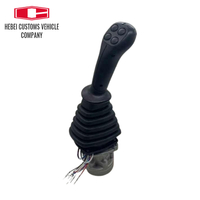 Joystick Remote Control Valve 14557294 14557295 for Volvo Excavator Spare Parts EC210 EC290 EC380 EC480 Excavator Hydraulic Pump Parts 