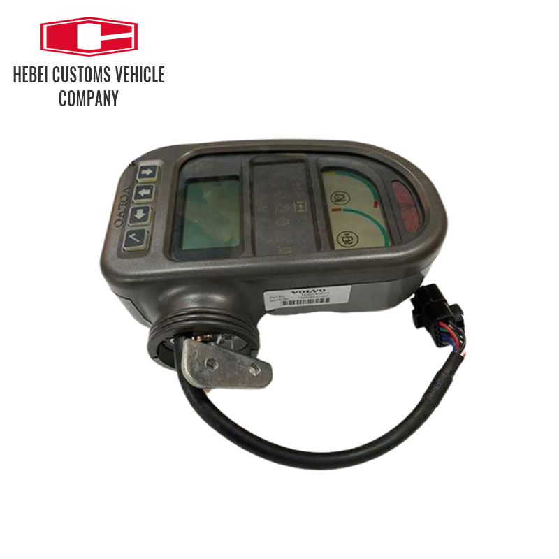 Genuine Quality 14631808 Engine Wiring Harness EC210 EC210B 14631808 for Volvo Engine Parts Solution Designed for Heavy-duty Commercial Vehicles