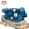 X6170ZC-21 Marine Boat Diesel Engine With Advance Gearbox for Boat Motor Water Cooled Marine Diesel Engine Exporter