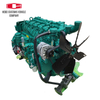 WP6B144E201 Weichai Water Cooled Diesel Engine with Radiator wheel loader for ndustrial Water Pump