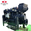 WP7300E51 Marine Boat Diesel Engine Turbocharged Aftercooling Water Pump Boat Motor 4 Strojes 6 Cylinders