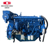 WP6C120-15 Motor Marine diesel Engine Air Cooled Marine Diesel Engine Small Air Cooled Boat Engine Industrial Water Pump Boats