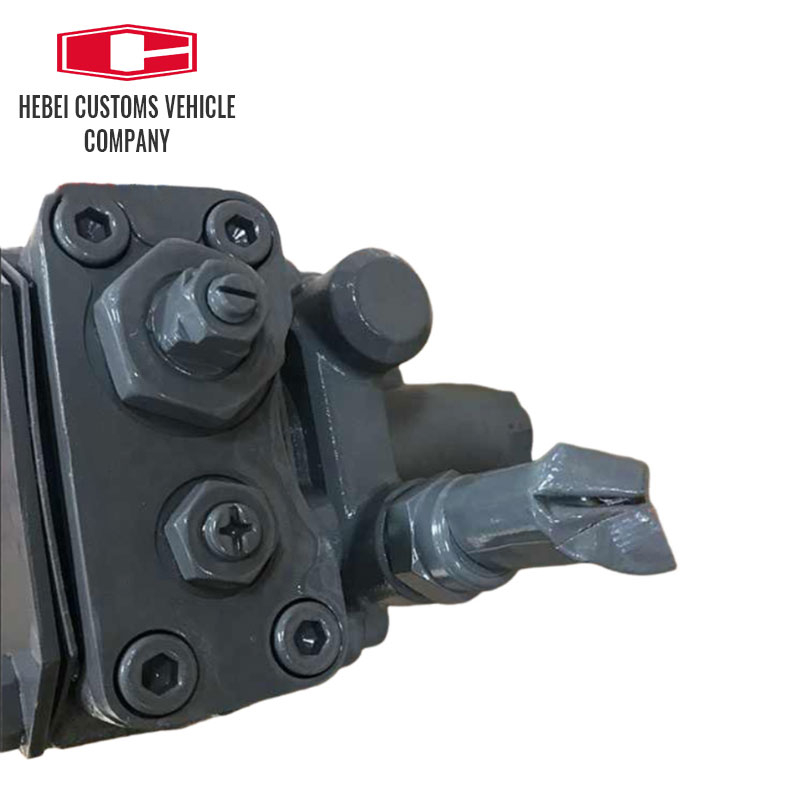 Hydraulic Pump parts YB60000066 YB60000065 Gear Pump Pilot Pump Assembly for Hitachi ZX200-5G ZX210-5G Pilot Bearings pump regulator
