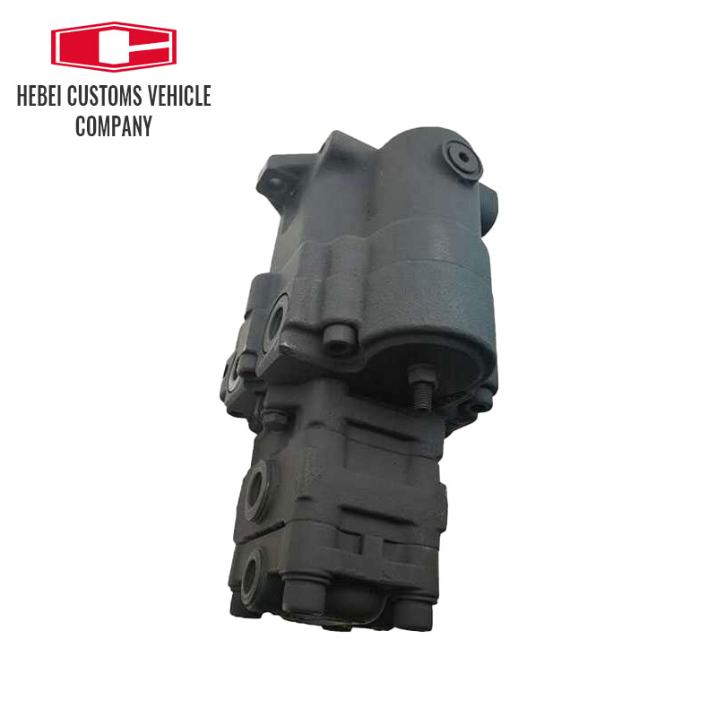 Hydraulic Pump parts PVD-1B-32P pvd-1b-32p Gear Pump Pilot Pump Assembly for Hitachi ZX30UR-3 gear pump Excavator Pump Parts