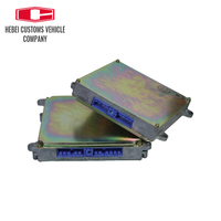 9104912 ECU controller for Hitachi ZX200 ZAX210 ZX200-1 ECU replace ECU on Hitachi excavator engine computer ECM