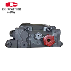Hydraulic Pump parts 9260885 Gear Pump Pilot Pump Assembly for Hitachi HPV145 6HK1 ZX330 gear pump Excavator Pump Parts