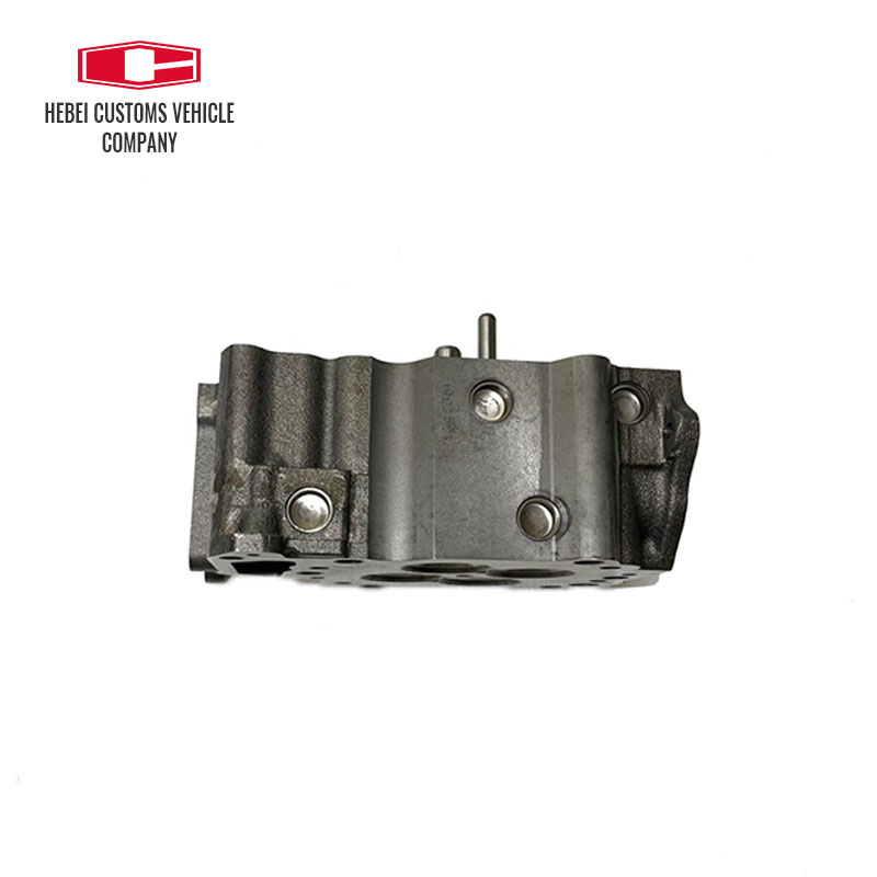 Cylinder Head 6151-11-1102 6151-12-110 for Komatsu 6D125 PC400-6 supplier Machinery Engine Parts
