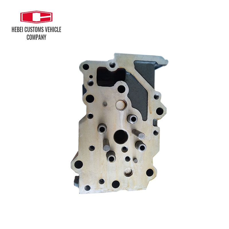 Cylinder Head 6156-11-1101-6156111101 for Komatsu 6D125 PC400-7 supplier Machinery Engine Parts