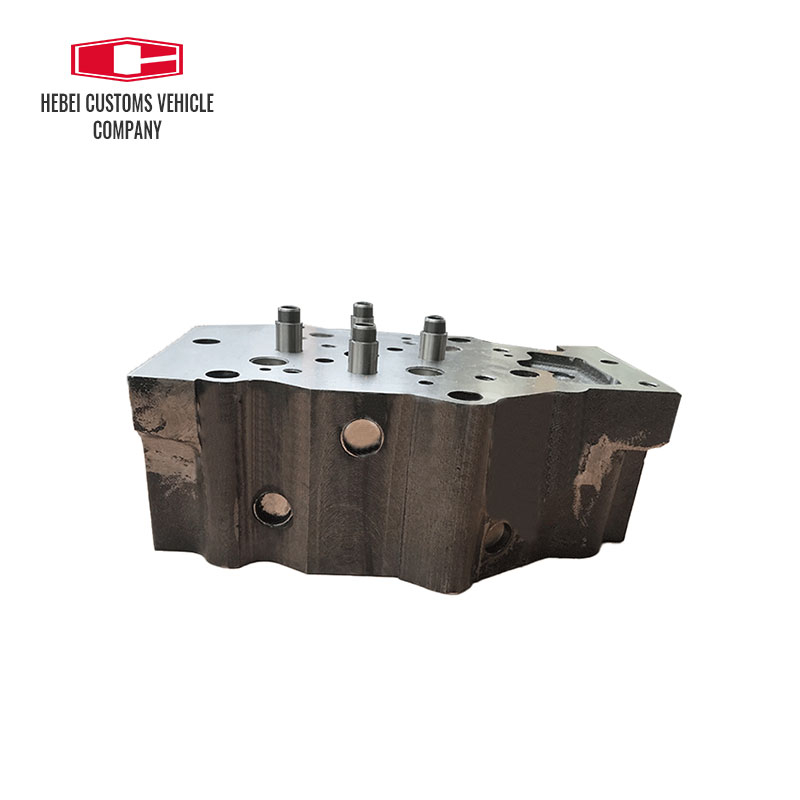 Cylinder Head 6211-11-1100 for Komatsu 6D140 supplier Machinery Engine Parts