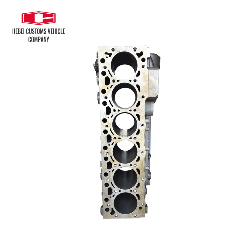 4990443 Cylinder Block for Komatsu PC400-7 Cylinder head supplier Machinery Parts 6D107 Engine 