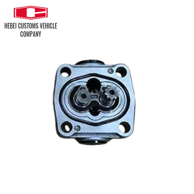 Pilot Pump Gear Pump PVK-1B-385-N-4992A hydraulic pump excavator Spare Parts for Hitachi ZX50U-2 gear pump 
