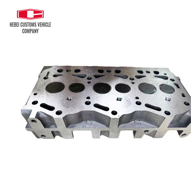 Cylinder Head 119717-11740 for 3TNV76 3TNV80 supplier Machinery Engine Parts