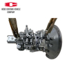 Hydraulic Pump parts 9227923 hpk055 Gear Pump Pilot Pump Assembly for Hitachi ZX120 Pilot Bearings Pump
