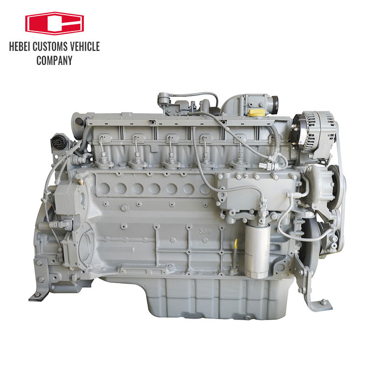 BF6M1013C Diesel Engine 170kW 2300rpm Water-Cooled Diesel Engine 6 Cylinders 4 Stroke Engineering Engine For Deutz for Construction Machinery