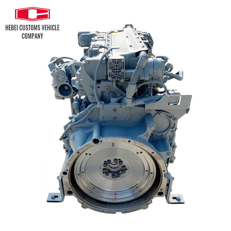 TCD2012 L06 Diesel Engine 155KW 2000/2400rpm Water-Cooled Diesel Engine 6 Cylinders 4 Stroke Engineering Engine For Deutz for Construction Machinery