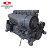Diesel Engine F6L914 1500rpm/1800rpm/2300rpm Air Cooled Machinery Diesel Engine 6 Cylinders 4 Stroke Engineering Engine For Deutz for Extreme Environments 