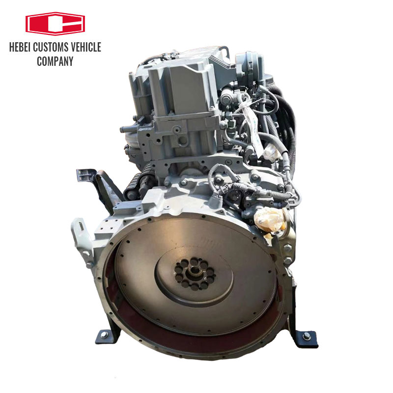 TCD2013 L06 Diesel Engine 200KW 1800/2300rpm Water-Cooled Diesel Engine 6 Cylinders 4 Stroke Engineering Engine For Deutz for Construction Machinery