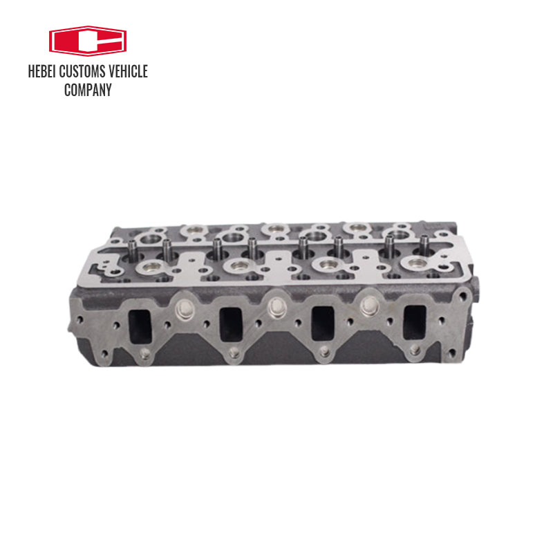 Cylinder Head 6144-11-1112 for 4D94 supplier Machinery Engine Parts