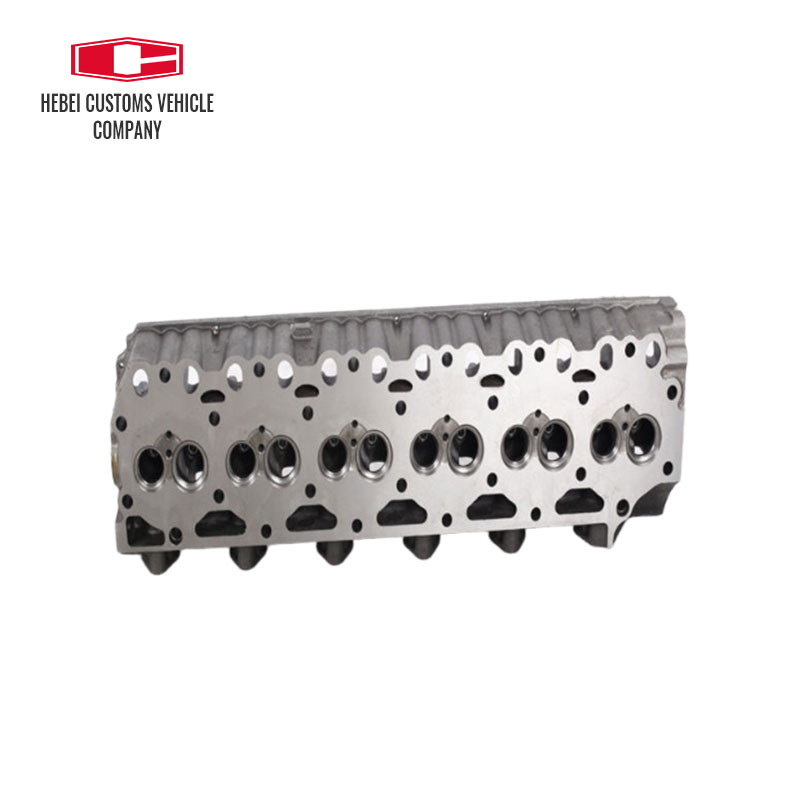 Cylinder Head 0429-1729 for VOLVO D7D supplier Machinery Engine Parts