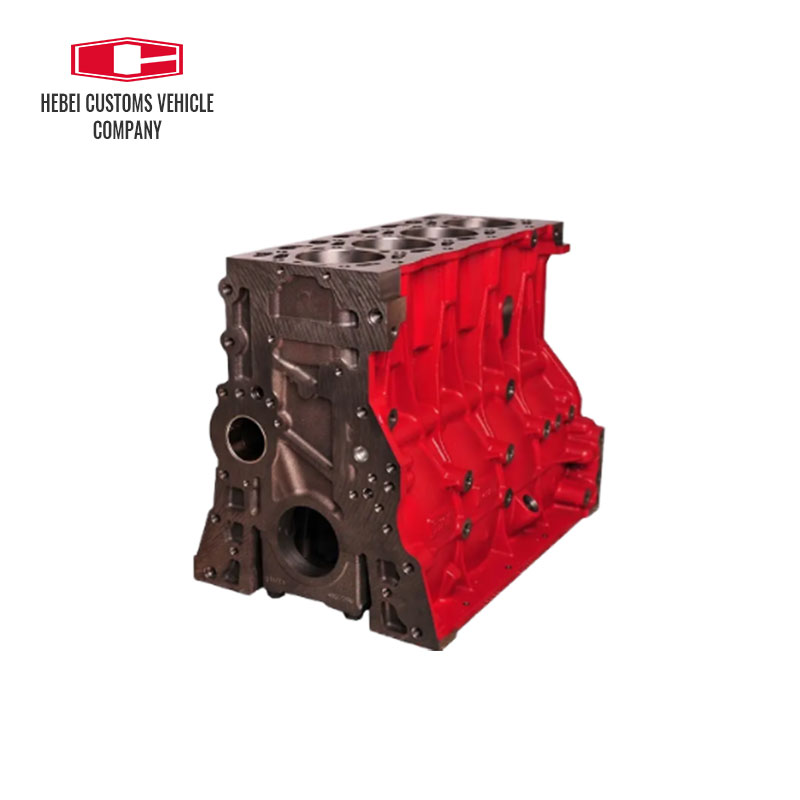 5289699 5261257 5334639 Cylinder Block for Cummins ISF3.8 Engine Block Cylinder Engine