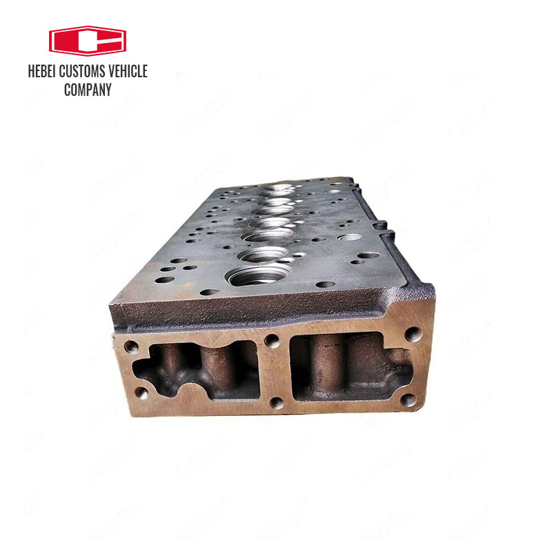 Cylinder Head 8971418210 8-97141821-0 8-97144-821-1 for Isuzu 4BD1 4BG1 supplier Machinery Engine Parts