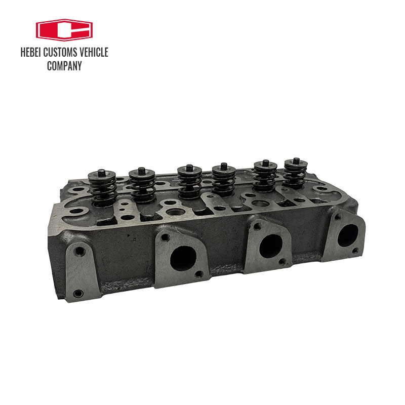 Cylinder Head Assembly 1G042-03043 1G042-03040 1G042-03042 for Kubota D1005 head assembly supplier crack symptoms