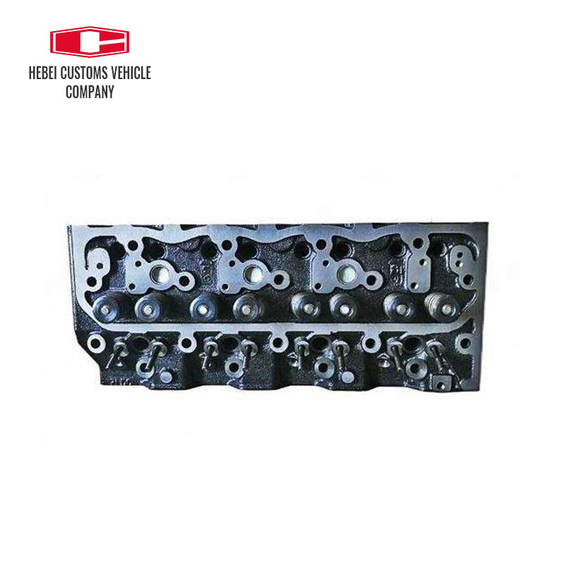 Cylinder Head Assembly 8-97141821-0 8-97013320-1 for Isuzu 4BG1 head assembly supplier crack symptoms