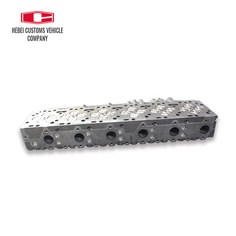 Cylinder Head Assembly 4929518 for Komatsu Cummins 6L head assembly supplier crack symptoms