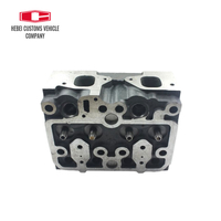 Cylinder Head 65.03101-6080 65.03101-6087C forDoosan DE08 supplier Machinery Engine Parts