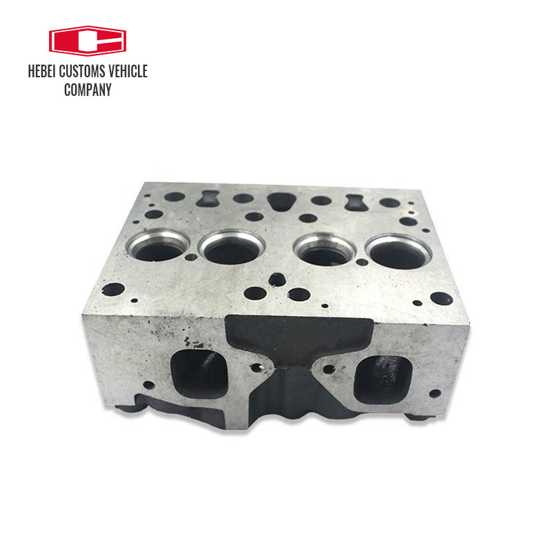 Cylinder Head 65.03101-6080 65.03101-6087C forDoosan DE08 supplier Machinery Engine Parts