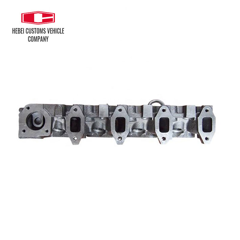 Cylinder Head 3966448 3933370 3967430 3927330 3930915 for Komatsu Cummins 4D102 supplier Machinery Engine Parts