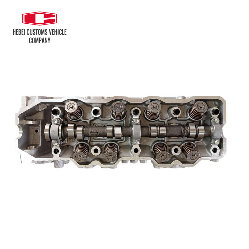 Complete cylinder head 11101-35050 11101-35060 11101-35080 for Toyota 22R/22REC Cylinder Head Assembly supplier crack symptoms
