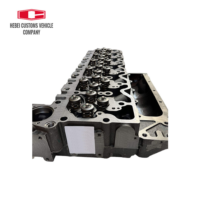 Cylinder Head Assembly C5361593 for Cummins 6D107 head assembly supplier crack symptoms