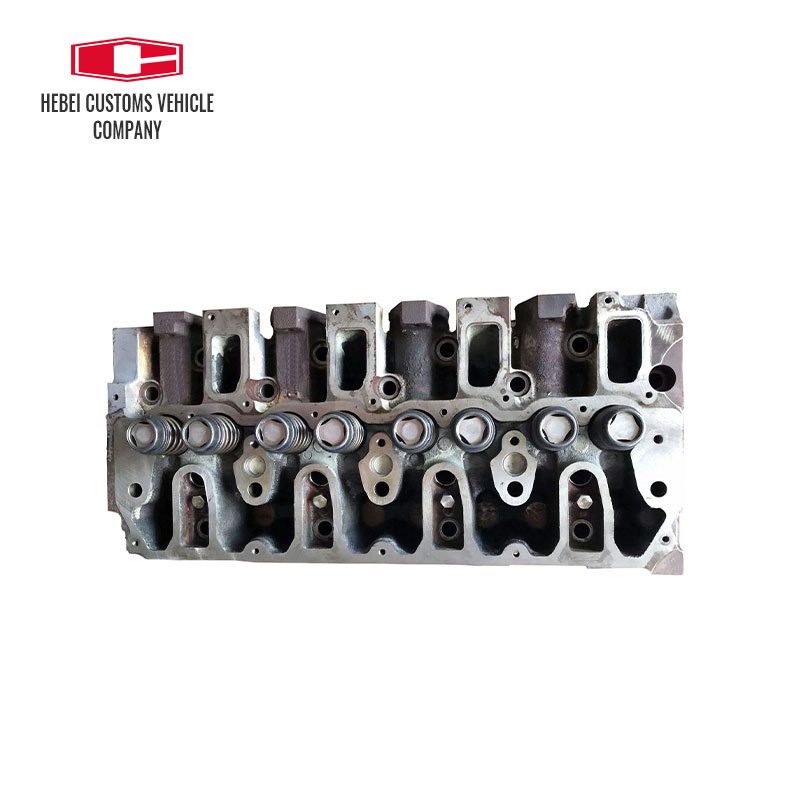 Cylinder Head 20459859 VOE20459859 for VOLVO D4D supplier Machinery Engine Parts