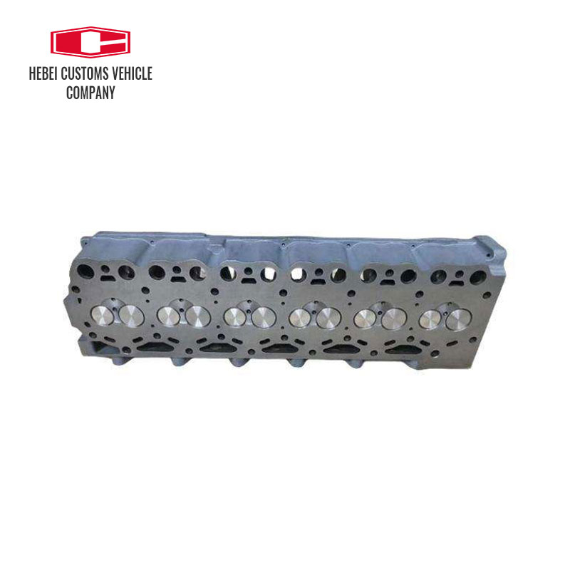 Cylinder Head 20941118 for VOLVO D6D supplier Machinery Engine Parts