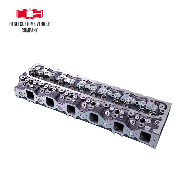 Cylinder Head 1-11110-601-1 1111109060 for Isuzu 6BD1 6BG1 supplier Machinery Engine Parts
