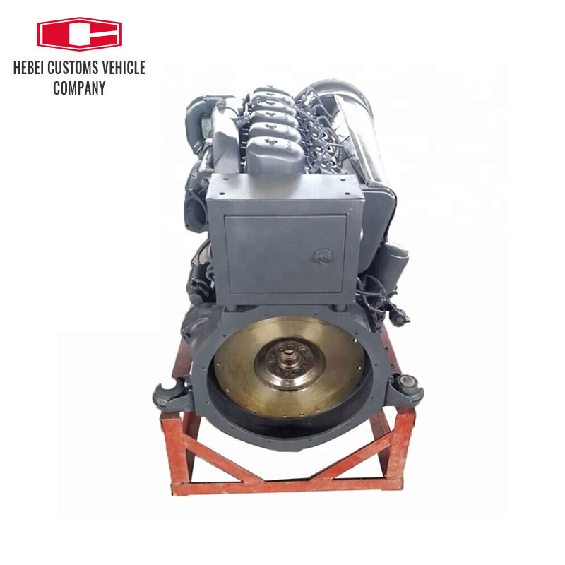 Diesel Engine BF6L913 74kw ~ 112kw 1500/1800/2300rpm Air Cooled Machinery Diesel Engine 4 Cylinders 4 Stroke Engineering Engine