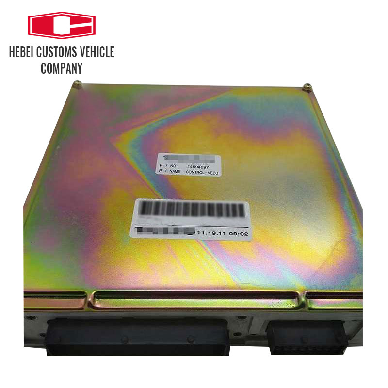 For Volvo Excavator VECU ECU Fits EC210 EC240 EC290 EC360 EC460 Models Part VOE14594707 14594707 VOE14518349