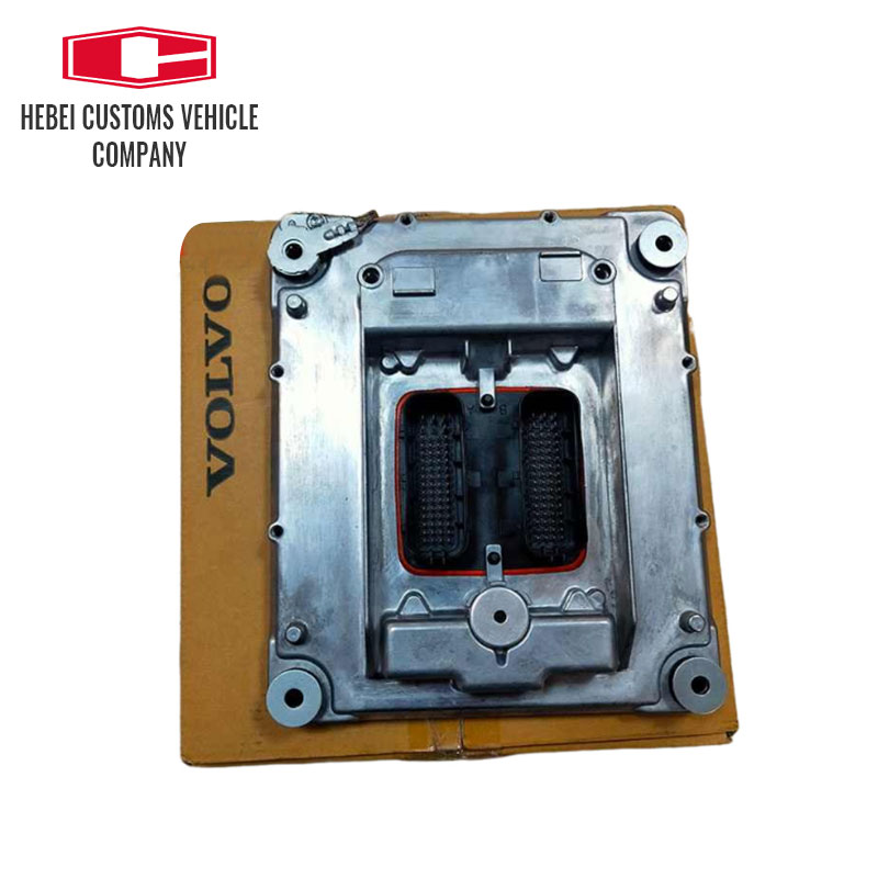 ECU Controller Computer Panel For Volvo Excavator VECU ECU Fits TAD1641GE Tad941 Tad940 Tad1642 Tad1643 Models Part VOE20814594 20814594 Open 4-Stroke EURO4 + 5 Efi China