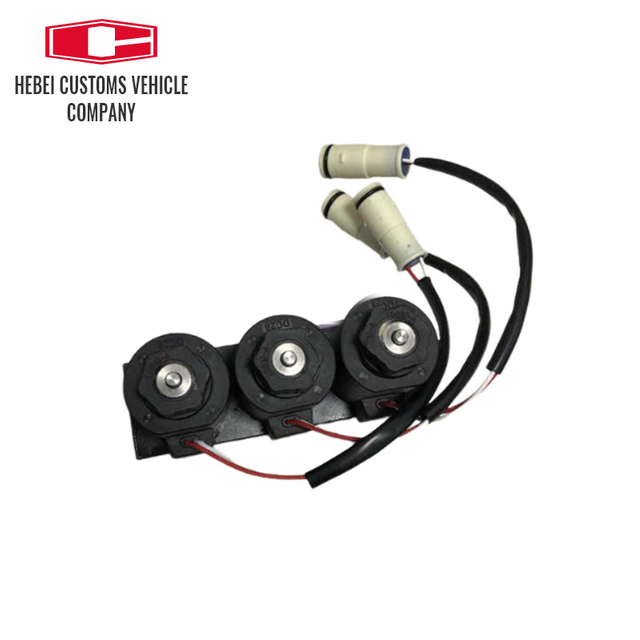 Control Valve Solenoid Valve14526664 VOE14526664 For VOLVO EW145B EC135B EC140B EC160B EC210B EC240B excavator spare parts