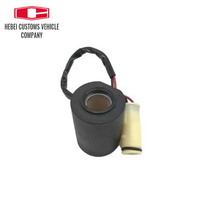 Solenoid Valve Coil 4527267 VOE14527267 For Volvo EC135B EC140B EC160B EC180B EC210B EC240B EC290B EC330B EC360B EC460B EC700B