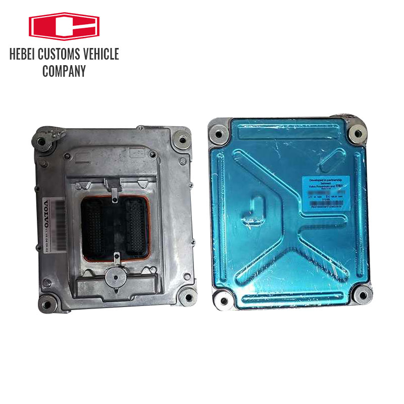 Engine Control Unit ECU Controller VECU ECU EC210 EC290 60100000 Control Md Engine control unit ECU For Volvo OBD2 ECU Tuning Kit