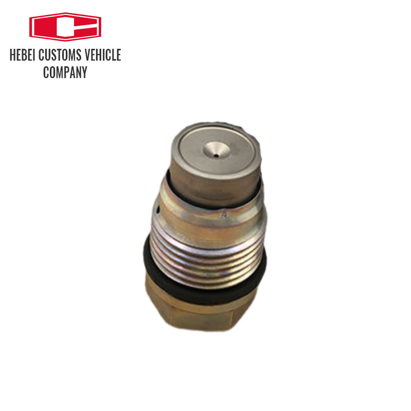 1110010015 20973777 Fuel Common Rail Pressure Relief Limiter Valve Pressure Sensor1110010015 20973777 for EC290B EC240B
