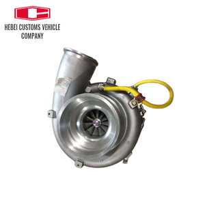 diesel Engine Turbocharger Supercharger Engine Turbo EC210D EC200D 21092586 VOE21092586 Turbocharger with 6CTA Engine