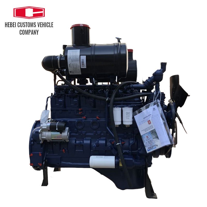 WP10.290E32 Replace Water Cooled Engine Engineering Machinery Marine Diesel Engine For Car Engine Truck Engine Automotive Engine