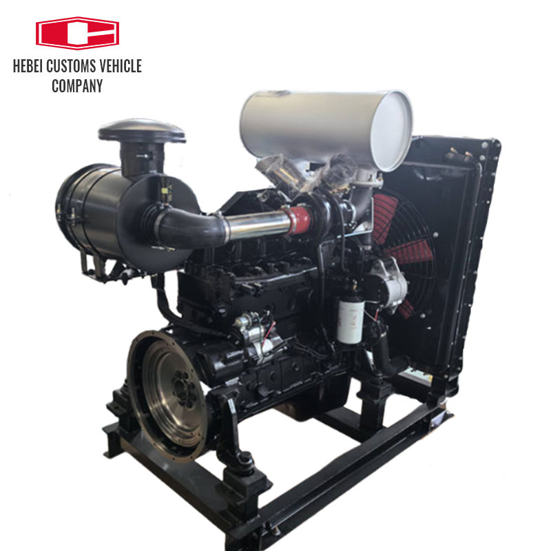 6BT 6BTA5.9 Diesel Engine 180hp 210hp 1800rpm 2200rpm 2500rpm 6 Cylinder for Water Pump Gold Mine Agriculture Water Cooled Marine Diesel Engine For Boats