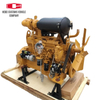 SC11CB220G2B1 Diesel Engine 6 Cylinders Water Cooled Marine Diesel Engine For Industrial Water Pump Boats Water Cooling Engineering Machinery